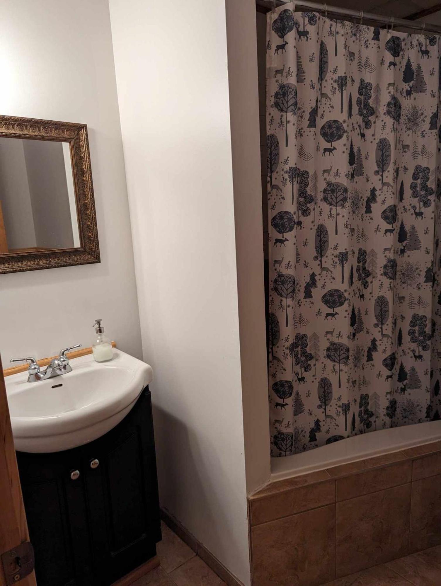 Auberge Carcajou Saint-David-de-Falardeau Zimmer foto